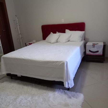 Pousada Residencial Curvelo Ngoại thất bức ảnh