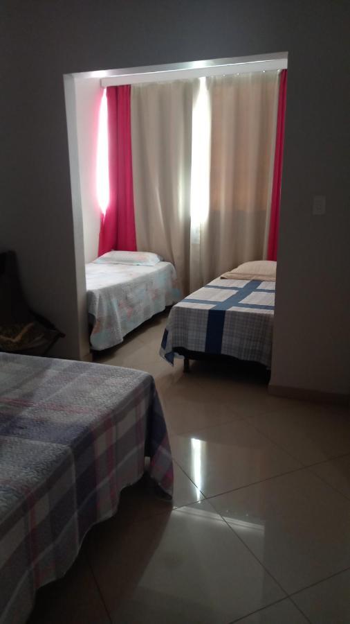 Pousada Residencial Curvelo Ngoại thất bức ảnh