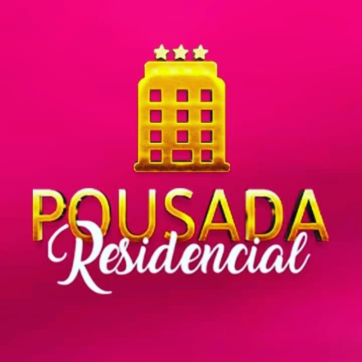 Pousada Residencial Curvelo Ngoại thất bức ảnh