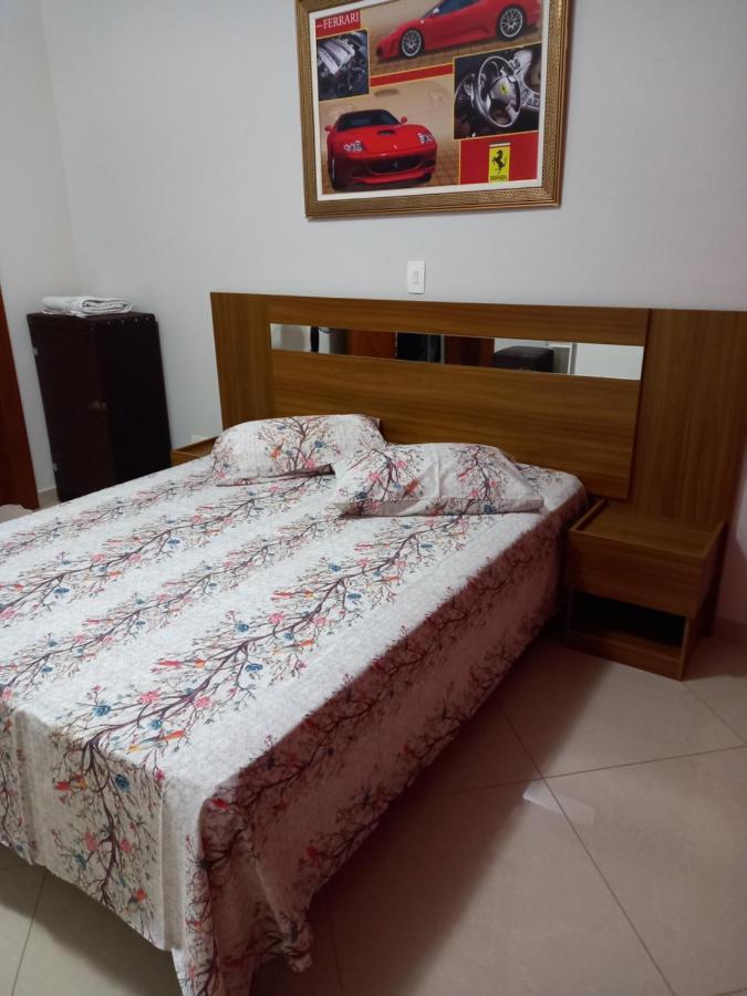 Pousada Residencial Curvelo Ngoại thất bức ảnh