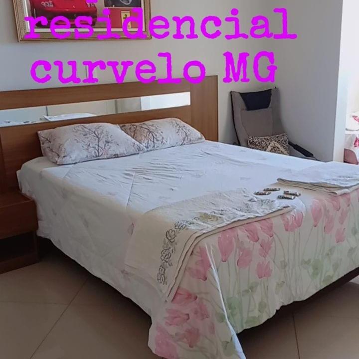 Pousada Residencial Curvelo Ngoại thất bức ảnh