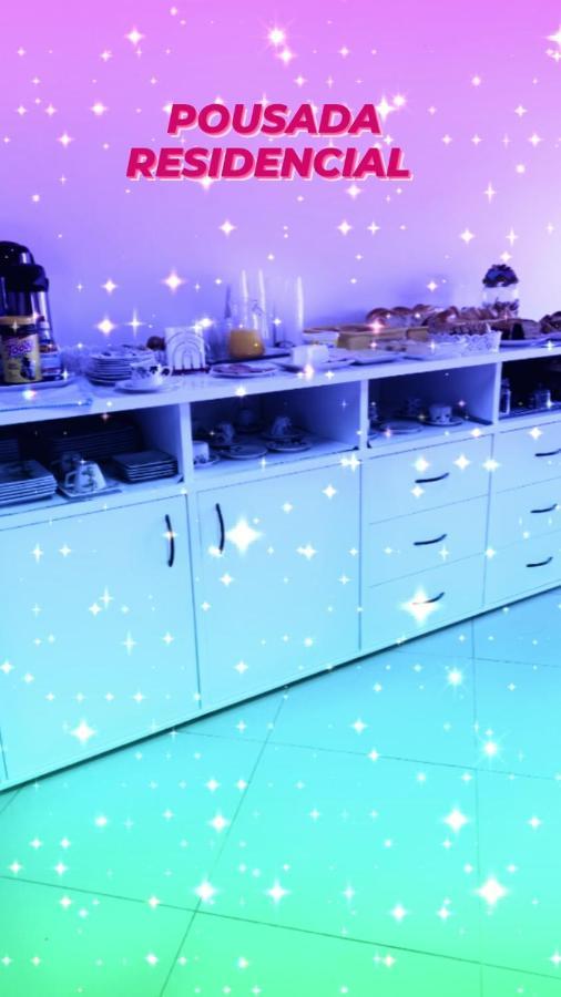 Pousada Residencial Curvelo Ngoại thất bức ảnh