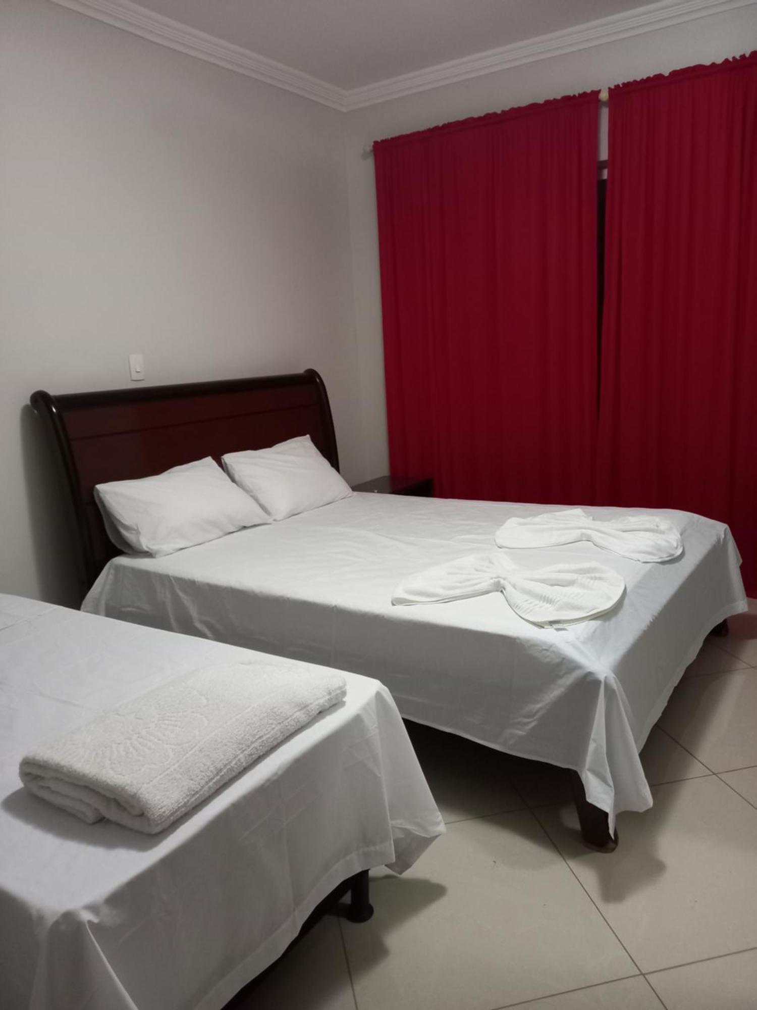 Pousada Residencial Curvelo Ngoại thất bức ảnh