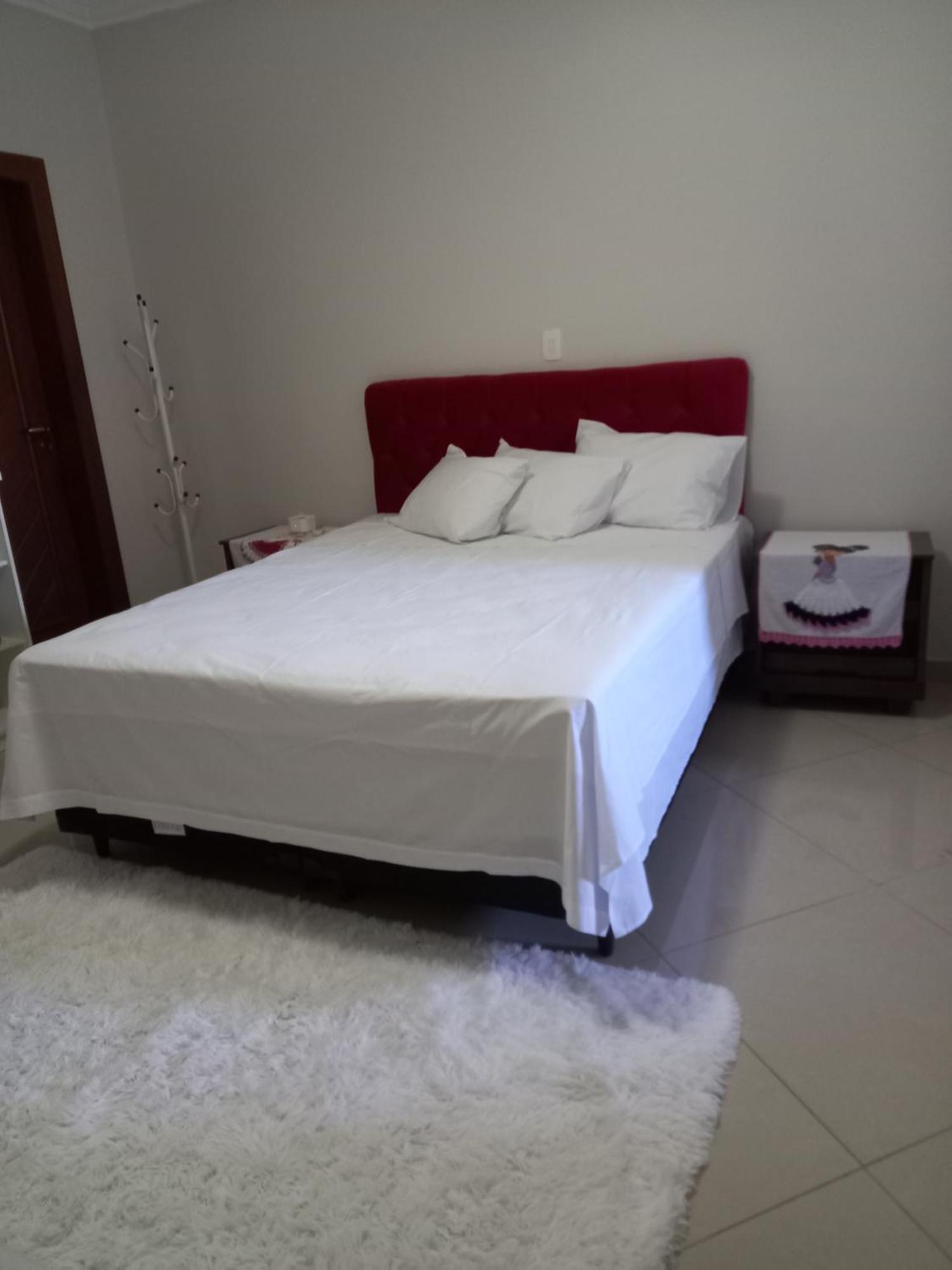 Pousada Residencial Curvelo Ngoại thất bức ảnh