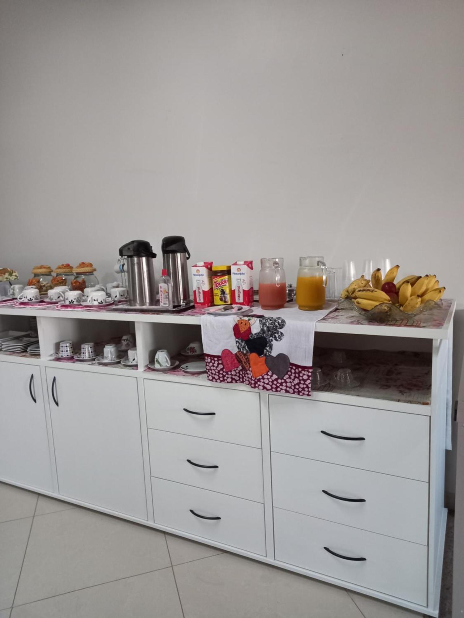 Pousada Residencial Curvelo Ngoại thất bức ảnh