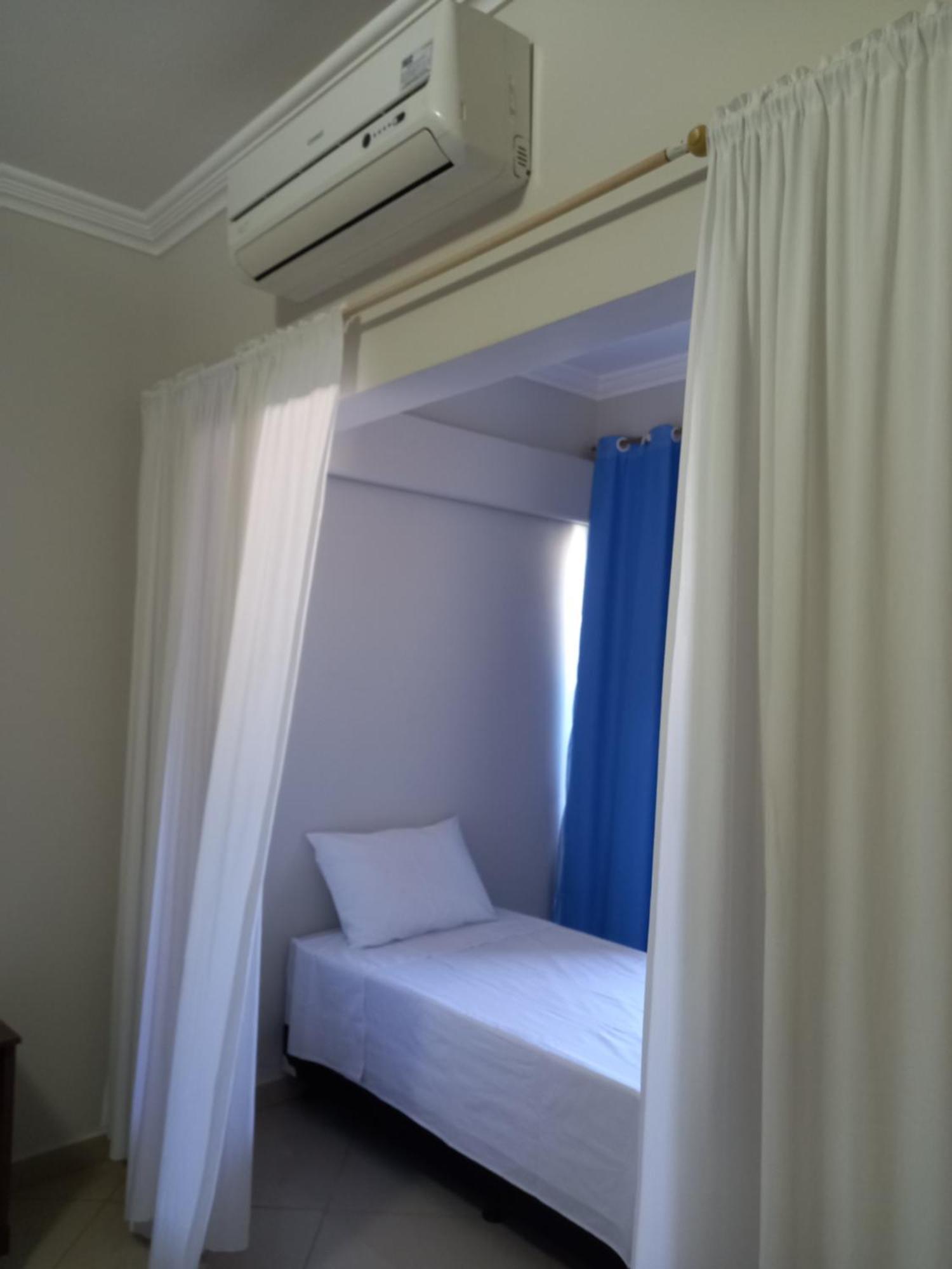 Pousada Residencial Curvelo Ngoại thất bức ảnh
